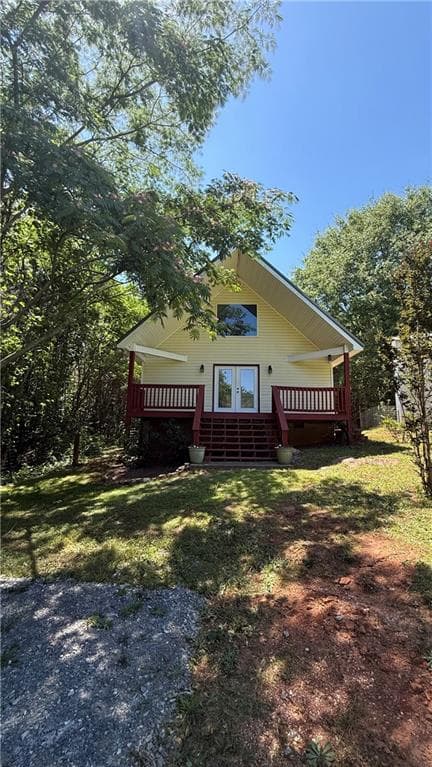 2 bedroom, 2 bathroom, 4,360 sq ft single family residence for rent at 691 Lower Burris Road, Canton, GA 30114 for $1,650 a month — photo 1 of 30