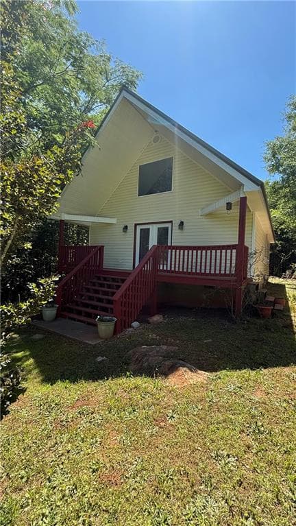 2 bedroom, 2 bathroom, 4,360 sq ft single family residence for rent at 691 Lower Burris Road, Canton, GA 30114 for $1,650 a month — photo 2