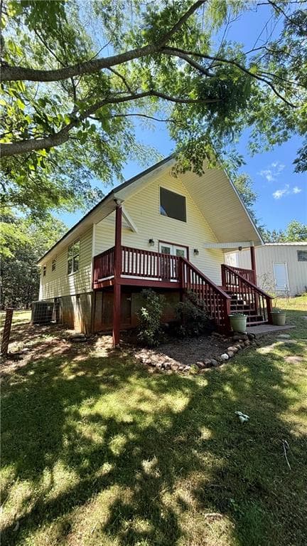 2 bedroom, 2 bathroom, 4,360 sq ft single family residence for rent at 691 Lower Burris Road, Canton, GA 30114 for $1,650 a month — photo 3