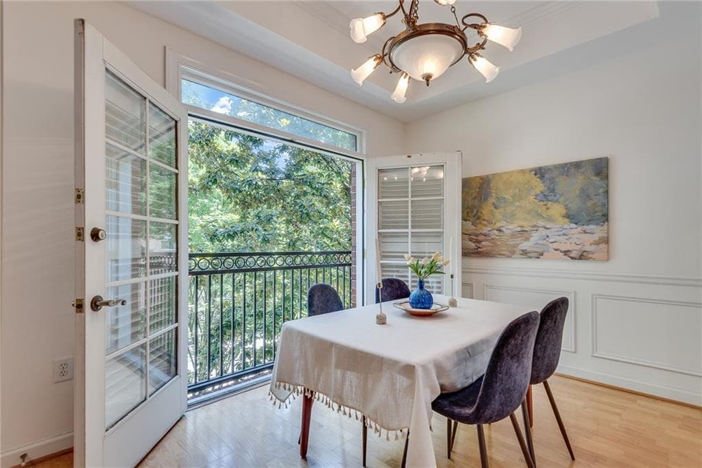 2 bedroom, 3 bathroom, 1,704 sq ft condominium for sale at 850 Piedmont Avenue 3306, Atlanta, GA 30308 — photo 3