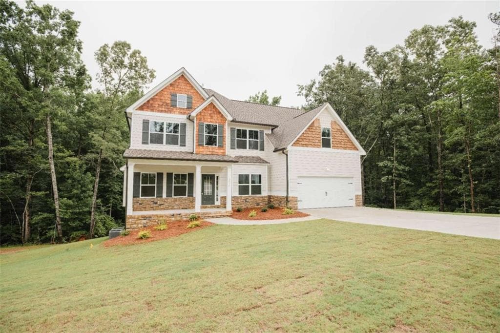 4 bedroom, 3 bathroom, 3,288 sq ft single family residence under contract at 5970 Crowley Drive, Douglasville, GA 30135 — photo 2