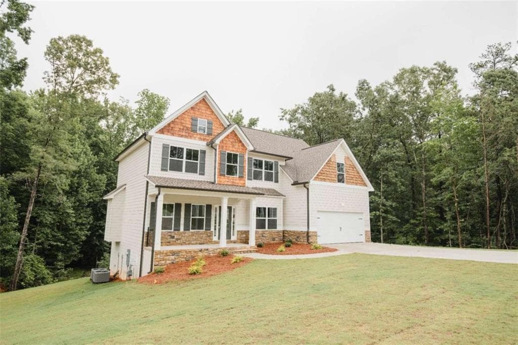 4 bedroom, 3 bathroom, 3,288 sq ft single family residence under contract at 5970 Crowley Drive, Douglasville, GA 30135 — photo 3