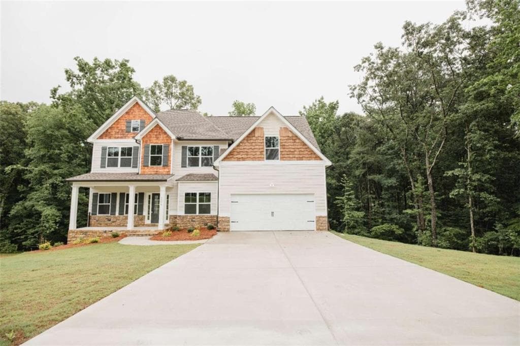 4 bedroom, 3 bathroom, 3,288 sq ft single family residence under contract at 5970 Crowley Drive, Douglasville, GA 30135 — photo 5