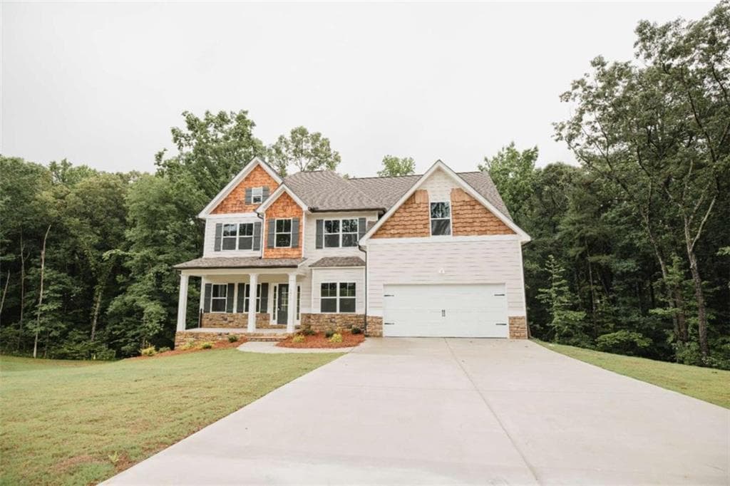 4 bedroom, 3 bathroom, 3,288 sq ft single family residence under contract at 5970 Crowley Drive, Douglasville, GA 30135 — photo 6