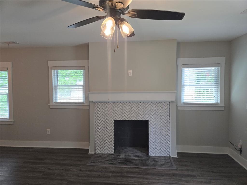 4 bedroom, 3 bathroom, 1,212 sq ft single family residence for rent at 1029 Washington Heights Terrace, Atlanta, GA 30314 for $2,400 a month — photo 4