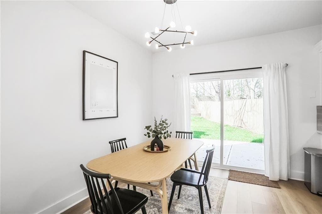 2 bedroom, 3 bathroom, 1,422 sq ft townhouse for rent at 1210 Cleburne Avenue, Atlanta, GA 30307 for $5,500 a month — photo 7