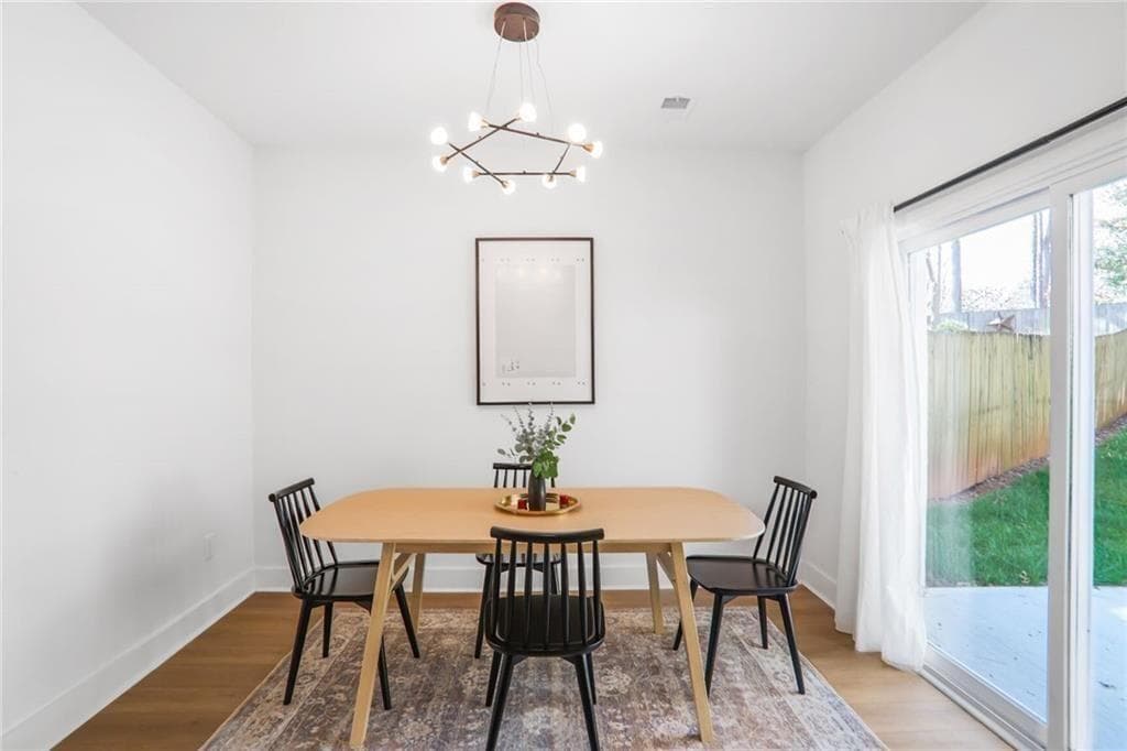 2 bedroom, 3 bathroom, 1,422 sq ft townhouse for rent at 1210 Cleburne Avenue, Atlanta, GA 30307 for $5,500 a month — photo 8