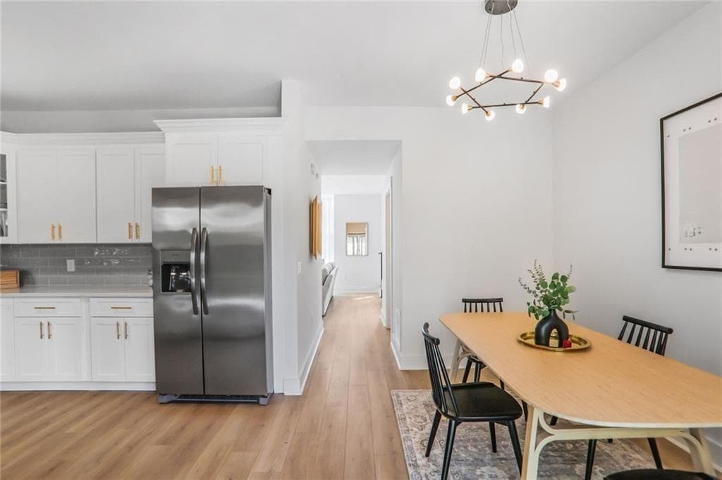 2 bedroom, 3 bathroom, 1,422 sq ft townhouse for rent at 1210 Cleburne Avenue, Atlanta, GA 30307 for $5,500 a month — photo 9
