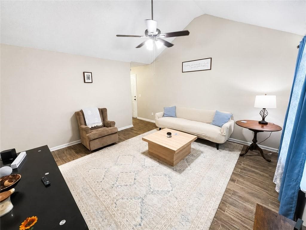 3 bedroom, 2 bathroom, 1,130 sq ft single family residence for sale at 7235 Hummingbird Lane, Winston, GA 30187 — photo 4