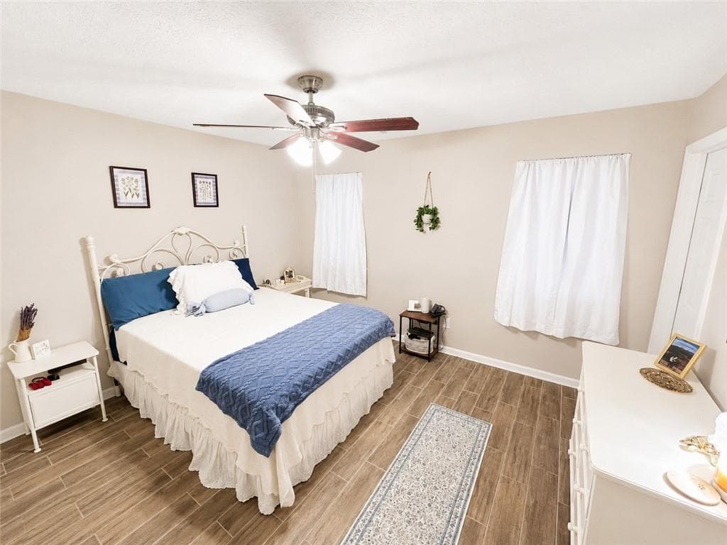 3 bedroom, 2 bathroom, 1,130 sq ft single family residence for sale at 7235 Hummingbird Lane, Winston, GA 30187 — photo 5