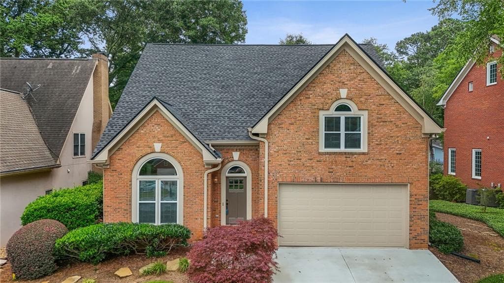 4 bedroom, 3 bathroom, 3,490 sq ft single family residence sold at 2431 Thawley Place, Tucker, GA 30084