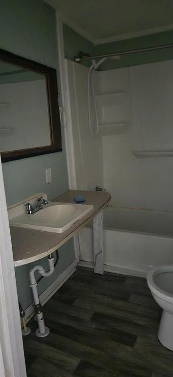 2 bedroom, 1 bathroom, 896 sq ft single family residence for sale at 6556 Bowden Street, Lithia Springs, GA 30122 — photo 2