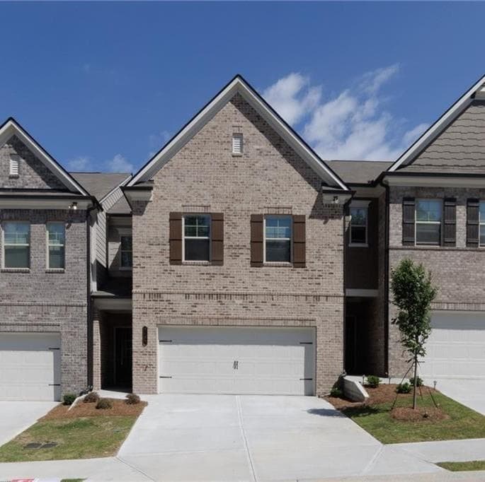 3 bedroom, 3 bathroom, 2,069 sq ft townhouse for rent at 2462 Pearl Ridge Trace, Buford, GA 30519 for $2,350 a month — photo 1 of 22