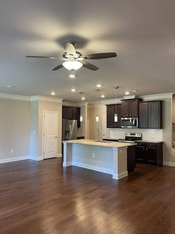 3 bedroom, 3 bathroom, 2,069 sq ft townhouse for rent at 2462 Pearl Ridge Trace, Buford, GA 30519 for $2,350 a month — photo 7