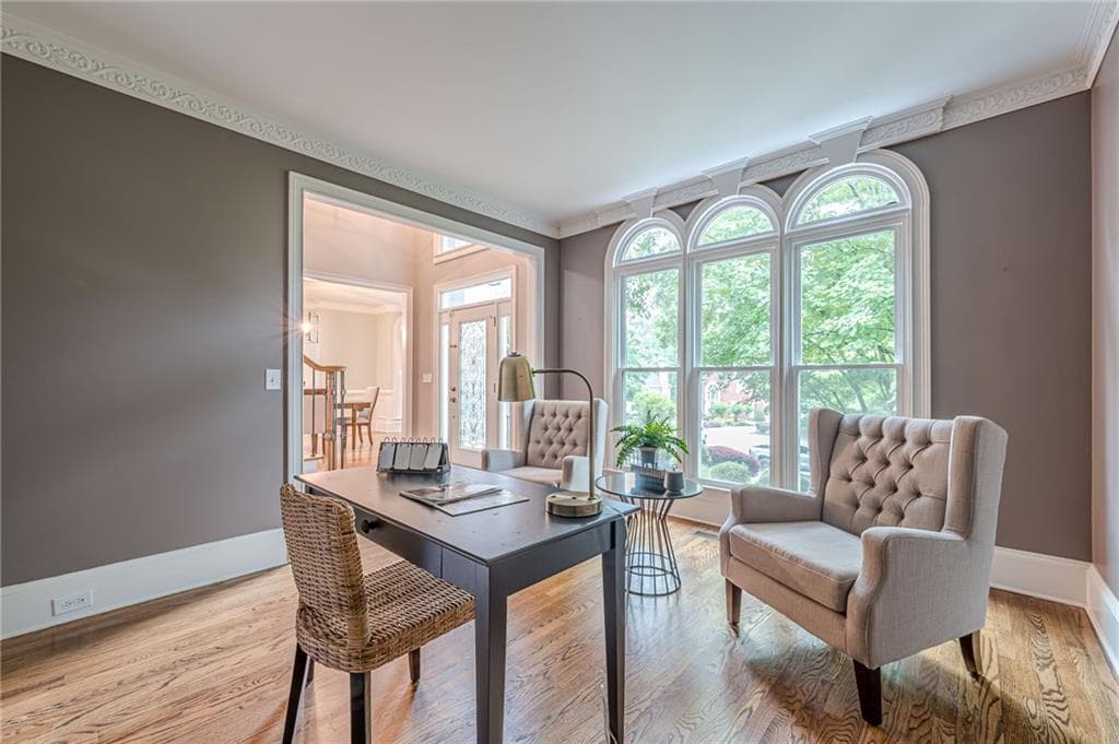 6 bedroom, 6 bathroom, 6,645 sq ft single family residence for sale at 10425 High Falls Circle, Johns Creek, GA 30022 — photo 7