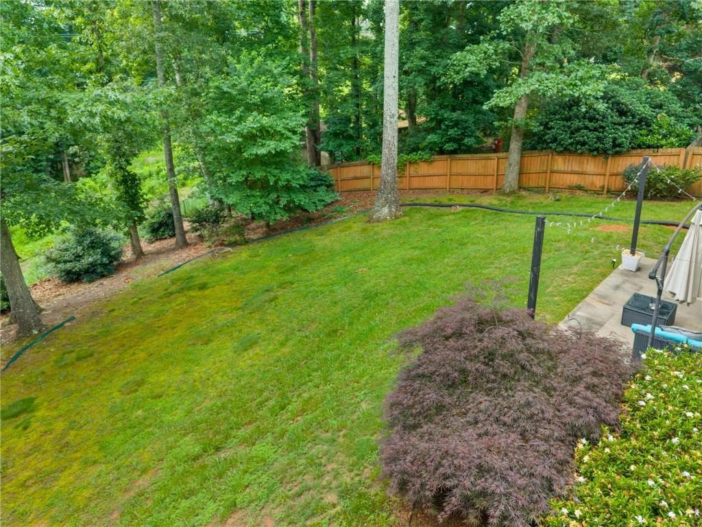 4 bedroom, 3 bathroom, 2,576 sq ft single family residence for sale at 6459 Millstone Cove Drive, Flowery Branch, GA 30542 — photo 5
