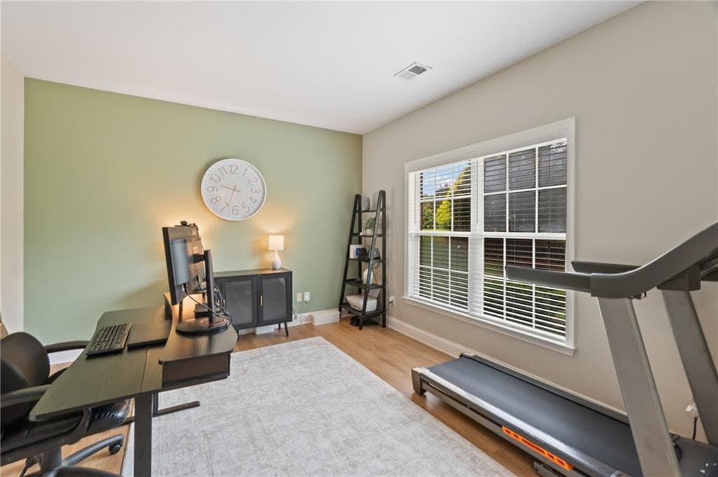 4 bedroom, 3 bathroom, 2,576 sq ft single family residence for sale at 6459 Millstone Cove Drive, Flowery Branch, GA 30542 — photo 10