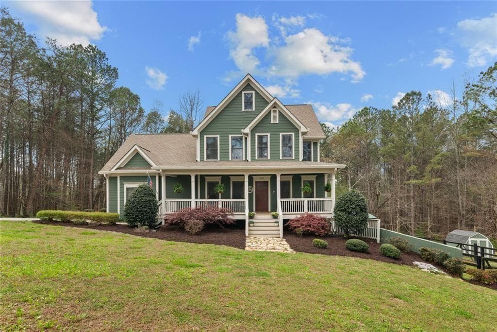 1714 Harris Road, Jasper, GA 30143 — most recent listing photo