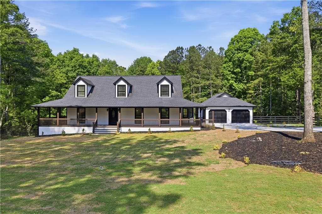5 bedroom, 6 bathroom, 6,369 sq ft single family residence for sale at 3380 Wildwood Road, Suwanee, GA 30024 — photo 2