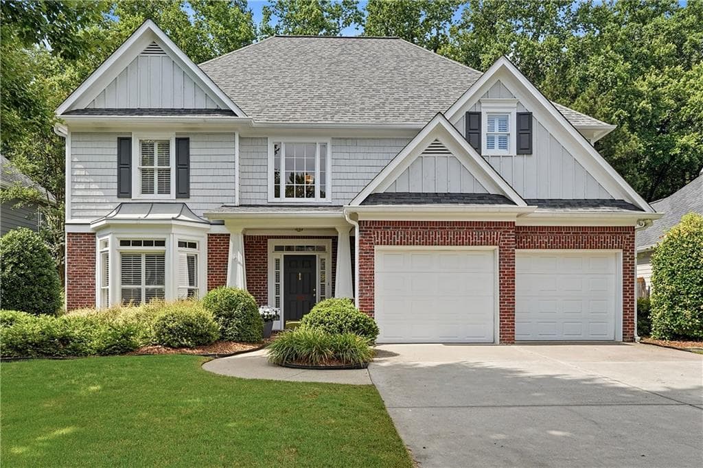 4 bedroom, 3 bathroom, 3,422 sq ft single family residence sold at 1713 Glen Echo Way, Marietta, GA 30062
