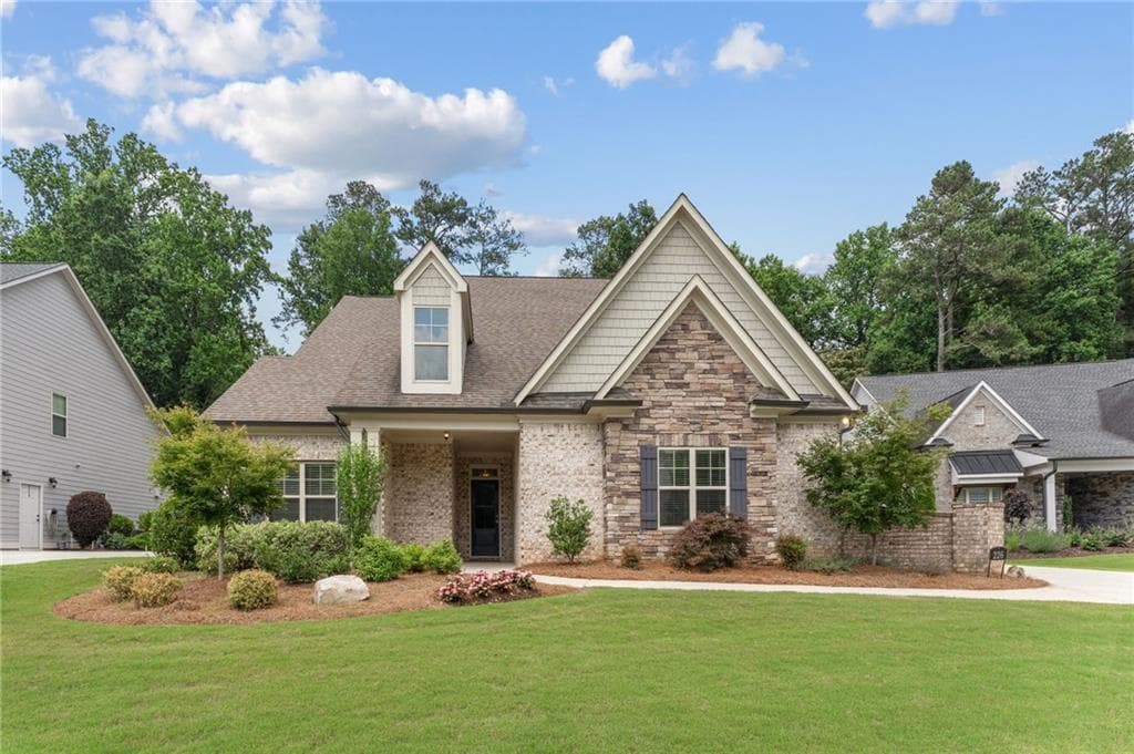 226 Sweetbriar Club Drive, Woodstock, GA 30188 — most recent listing photo