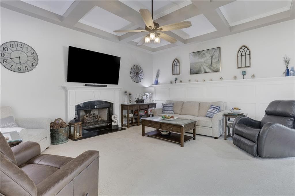 5 bedroom, 4 bathroom, 3,916 sq ft single family residence for sale at 9105 Kate Court, Gainesville, GA 30506 — photo 5