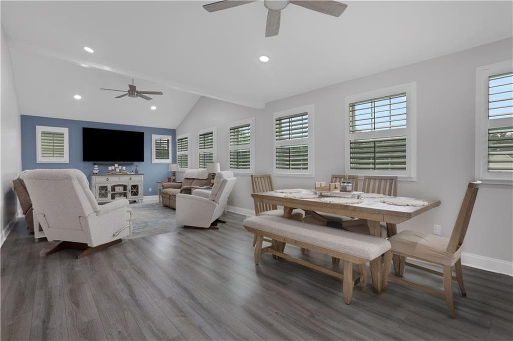 5 bedroom, 4 bathroom, 3,916 sq ft single family residence for sale at 9105 Kate Court, Gainesville, GA 30506 — photo 7