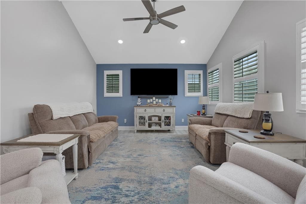 5 bedroom, 4 bathroom, 3,916 sq ft single family residence for sale at 9105 Kate Court, Gainesville, GA 30506 — photo 9