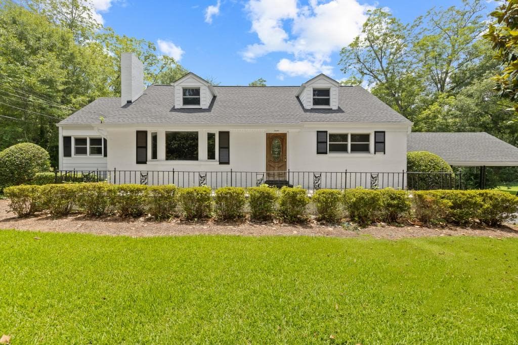 357 W Hightower Trail, Social Circle, GA 30025 — most recent listing photo
