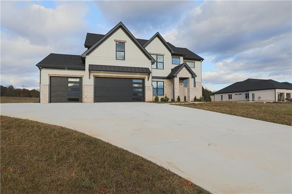 5 bedroom, 5 bathroom, 3,260 sq ft single family residence under contract at 1341 Wheeler Creek Road, Maysville, GA 30558
