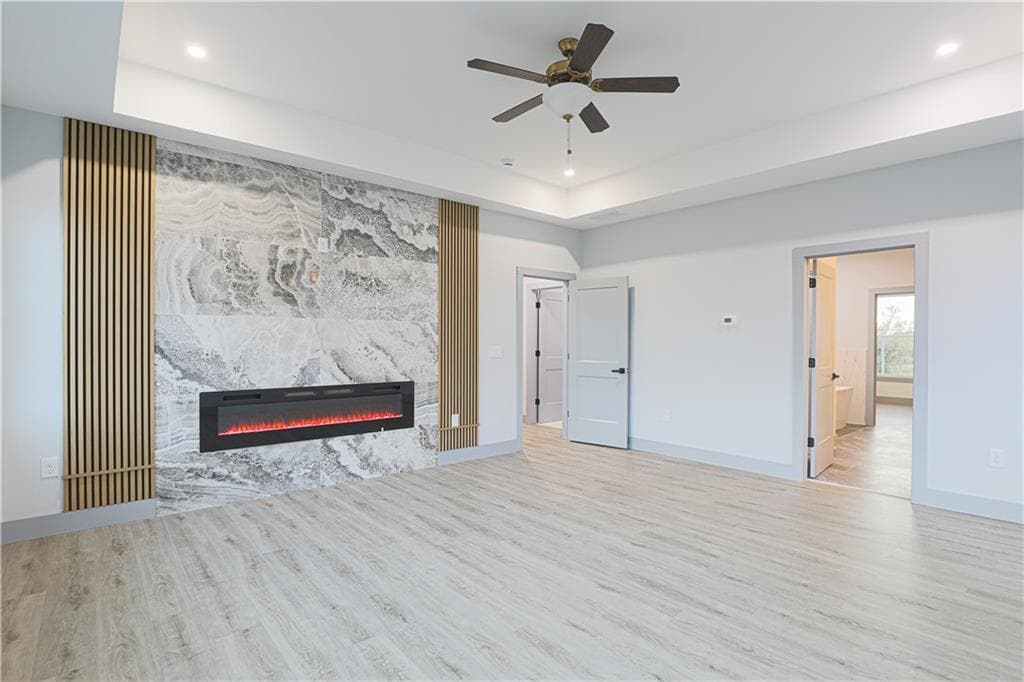 5 bedroom, 5 bathroom, 3,260 sq ft single family residence under contract at 1341 Wheeler Creek Road, Maysville, GA 30558 — photo 3