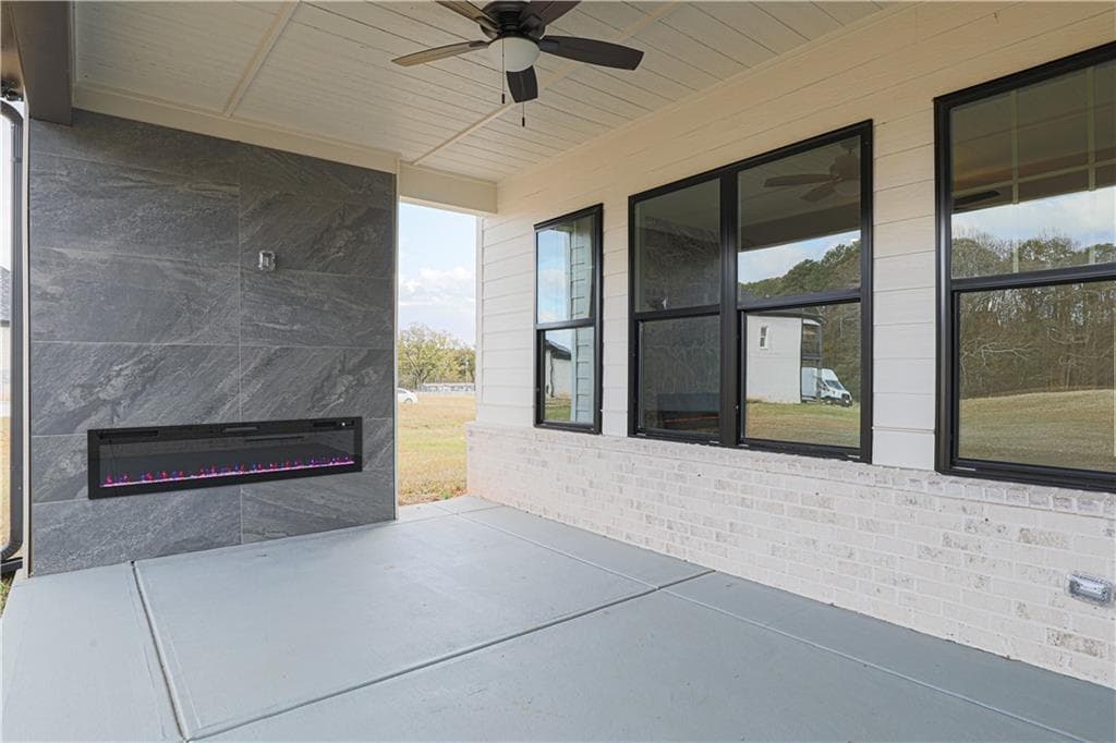 5 bedroom, 5 bathroom, 3,260 sq ft single family residence under contract at 1341 Wheeler Creek Road, Maysville, GA 30558 — photo 5