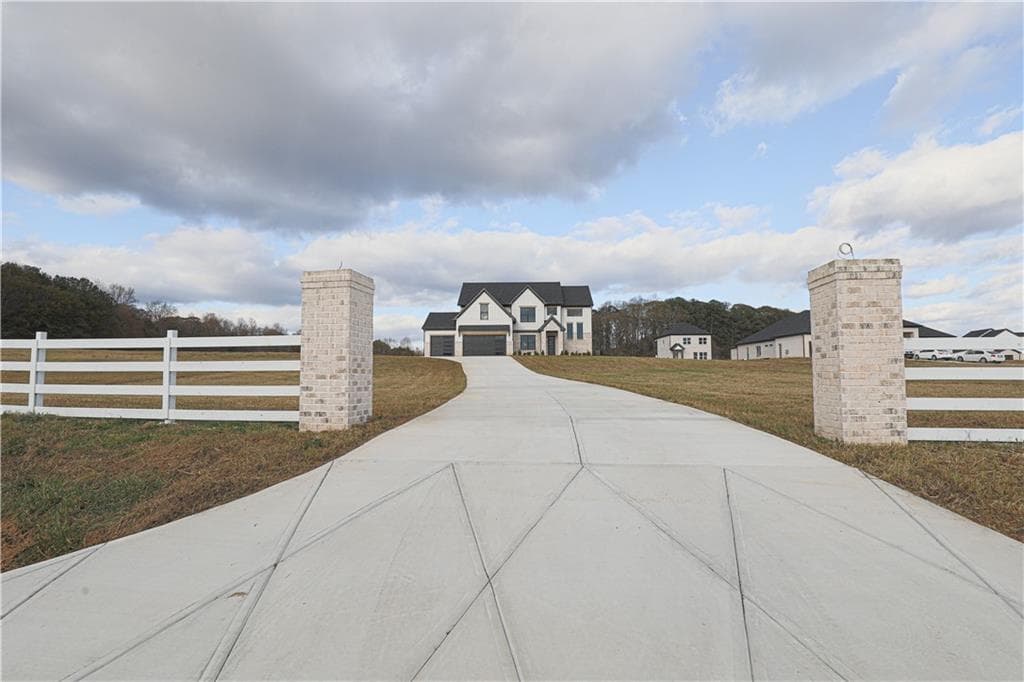 5 bedroom, 5 bathroom, 3,260 sq ft single family residence under contract at 1341 Wheeler Creek Road, Maysville, GA 30558 — photo 6