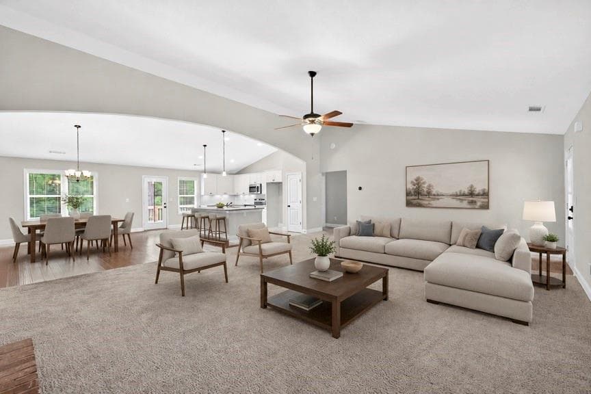 4 bedroom, 3 bathroom, 2,501 sq ft single family residence under contract at 561 Oconee Lane, Commerce, GA 30529 — photo 8