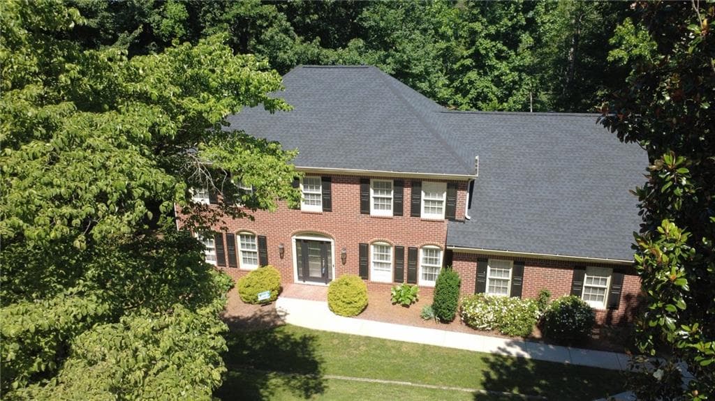 5 bedroom, 3 bathroom, 2,904 sq ft single family residence sold at 3601 Cherbourg Way, Marietta, GA 30062