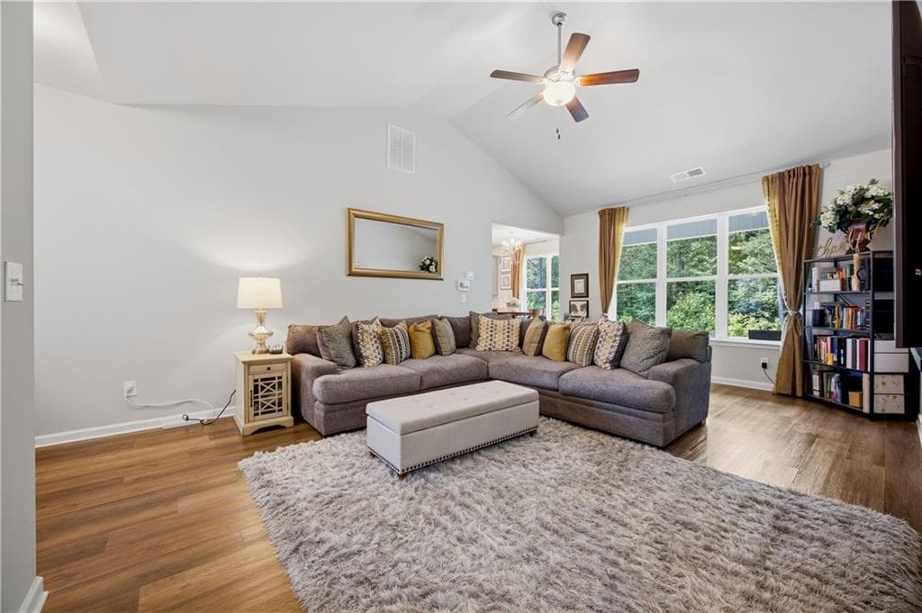 3 bedroom, 2 bathroom, 1,391 sq ft single family residence for sale at 70 Goldmine Road, Grantville, GA 30220 — photo 3