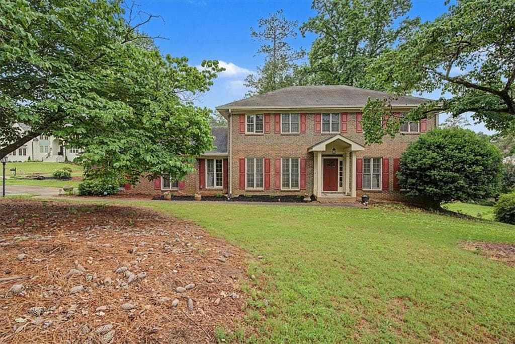 5 bedroom, 4 bathroom, 3,175 sq ft single family residence under contract at 3730 Creekstone Way, Marietta, GA 30068