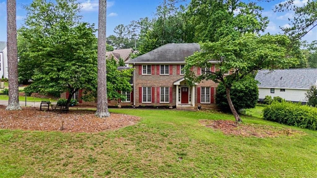 5 bedroom, 4 bathroom, 3,175 sq ft single family residence under contract at 3730 Creekstone Way, Marietta, GA 30068 — photo 4