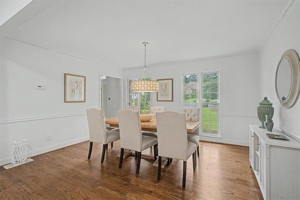 5 bedroom, 4 bathroom, 3,175 sq ft single family residence under contract at 3730 Creekstone Way, Marietta, GA 30068 — photo 8
