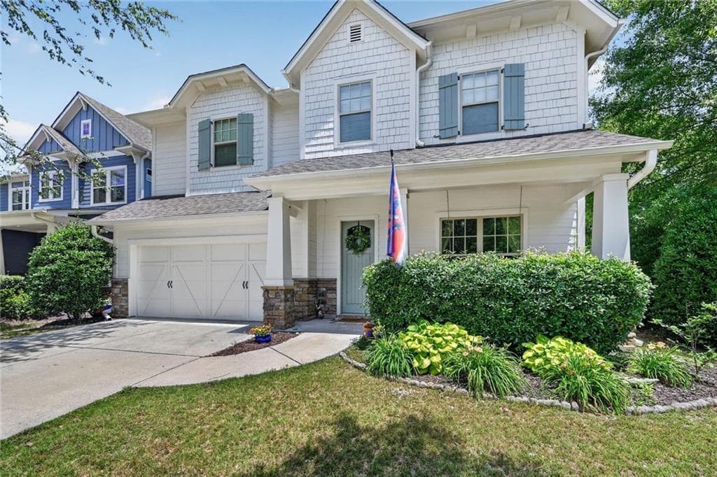 5 bedroom, 3 bathroom, 3,296 sq ft single family residence for rent at 2665 Parks Edge Drive, Smyrna, GA 30080 for $5,000 a month — photo 2