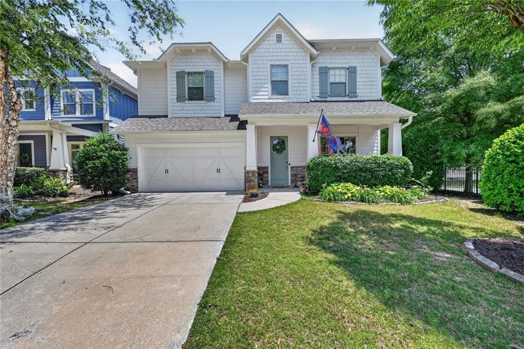 5 bedroom, 3 bathroom, 3,296 sq ft single family residence for rent at 2665 Parks Edge Drive, Smyrna, GA 30080 for $5,000 a month — photo 3