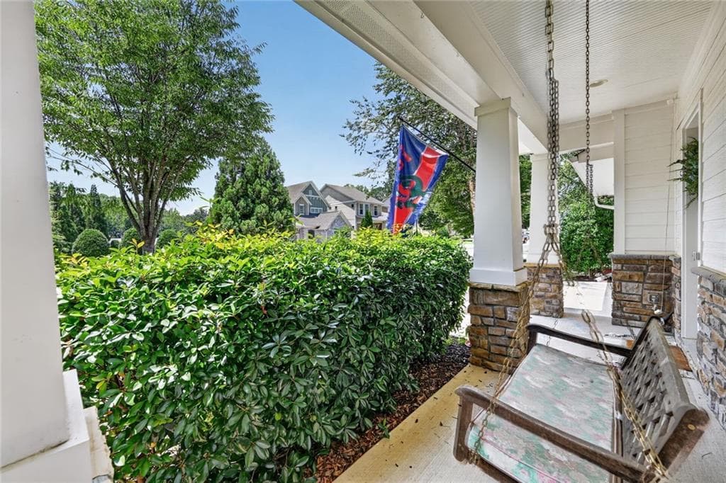 5 bedroom, 3 bathroom, 3,296 sq ft single family residence for rent at 2665 Parks Edge Drive, Smyrna, GA 30080 for $5,000 a month — photo 4