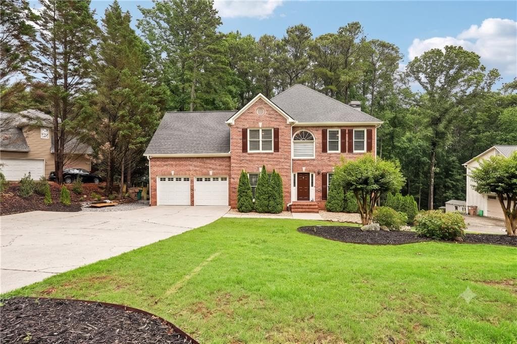 4 bedroom, 3 bathroom, 3,117 sq ft single family residence for sale at 2125 Melrose Trace, Cumming, GA 30041 — photo 2