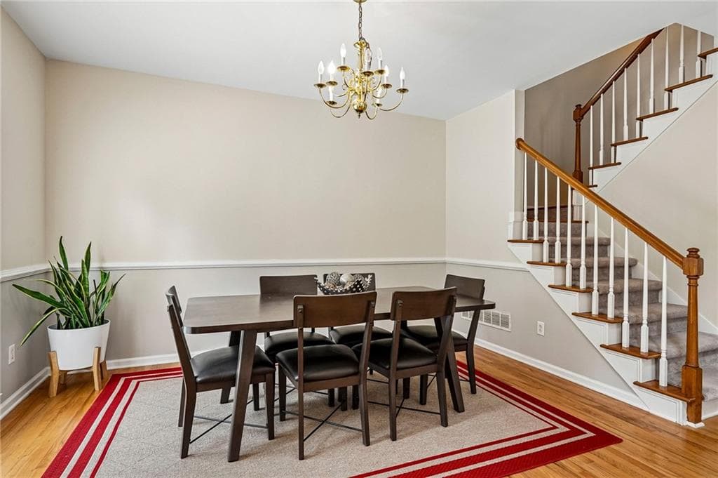 4 bedroom, 3 bathroom, 3,117 sq ft single family residence for sale at 2125 Melrose Trace, Cumming, GA 30041 — photo 9