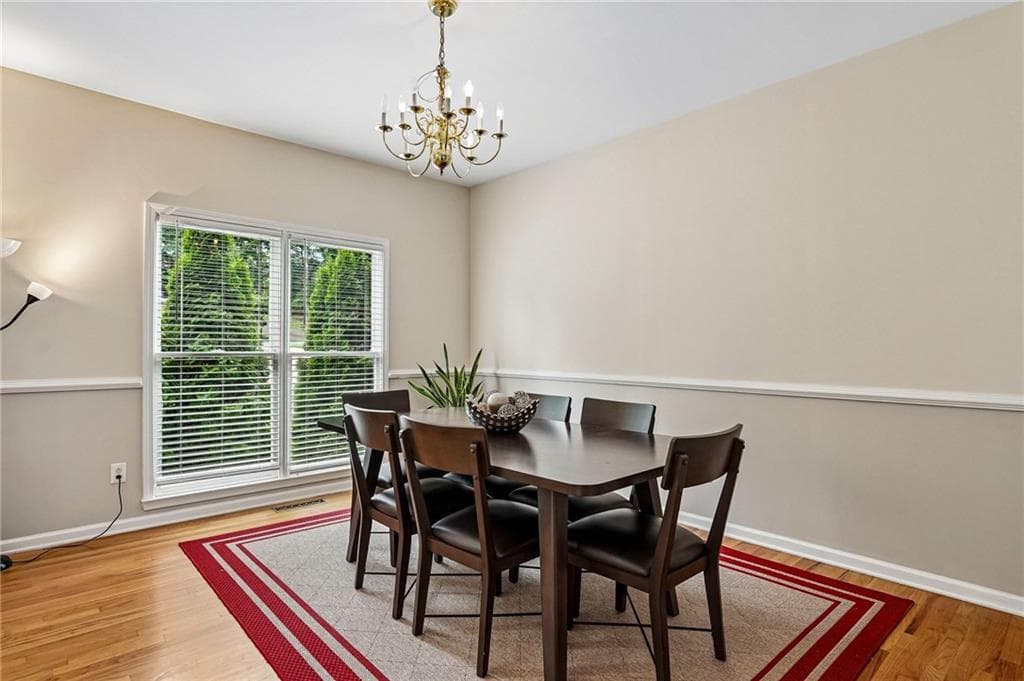 4 bedroom, 3 bathroom, 3,117 sq ft single family residence for sale at 2125 Melrose Trace, Cumming, GA 30041 — photo 10