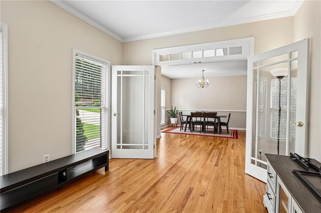 4 bedroom, 3 bathroom, 3,117 sq ft single family residence for sale at 2125 Melrose Trace, Cumming, GA 30041 — photo 7