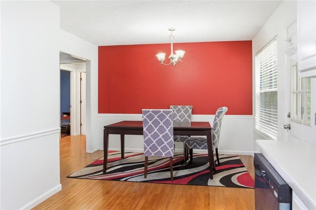 4 bedroom, 3 bathroom, 2,398 sq ft single family residence for sale at 4579 Adams Court, Rex, GA 30273 — photo 4