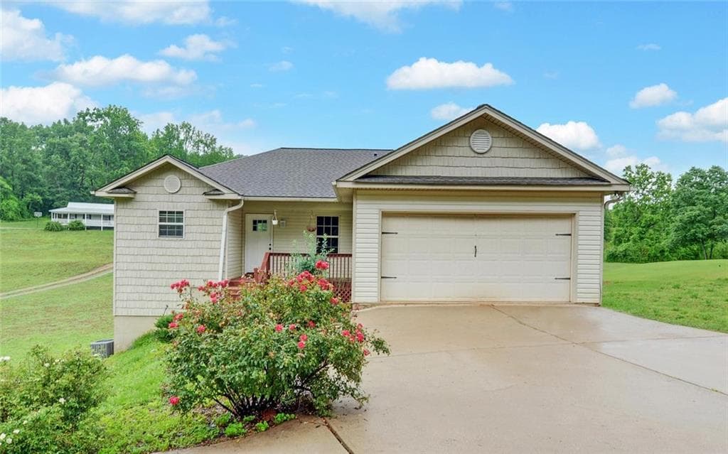 1525 Mount Olive Church Road