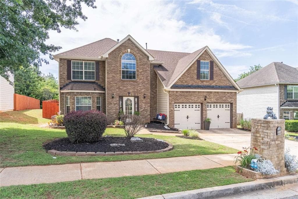4 bedroom, 3 bathroom, 2,771 sq ft single family residence under contract at 3707 Fremont Drive, Ellenwood, GA 30294 — photo 3
