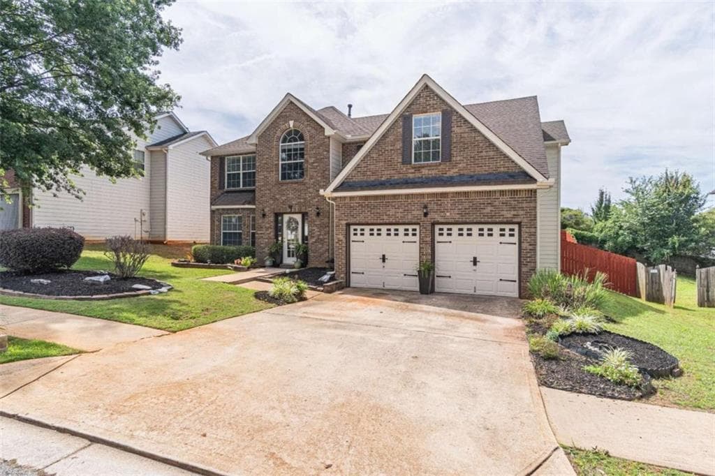 4 bedroom, 3 bathroom, 2,771 sq ft single family residence under contract at 3707 Fremont Drive, Ellenwood, GA 30294 — photo 4